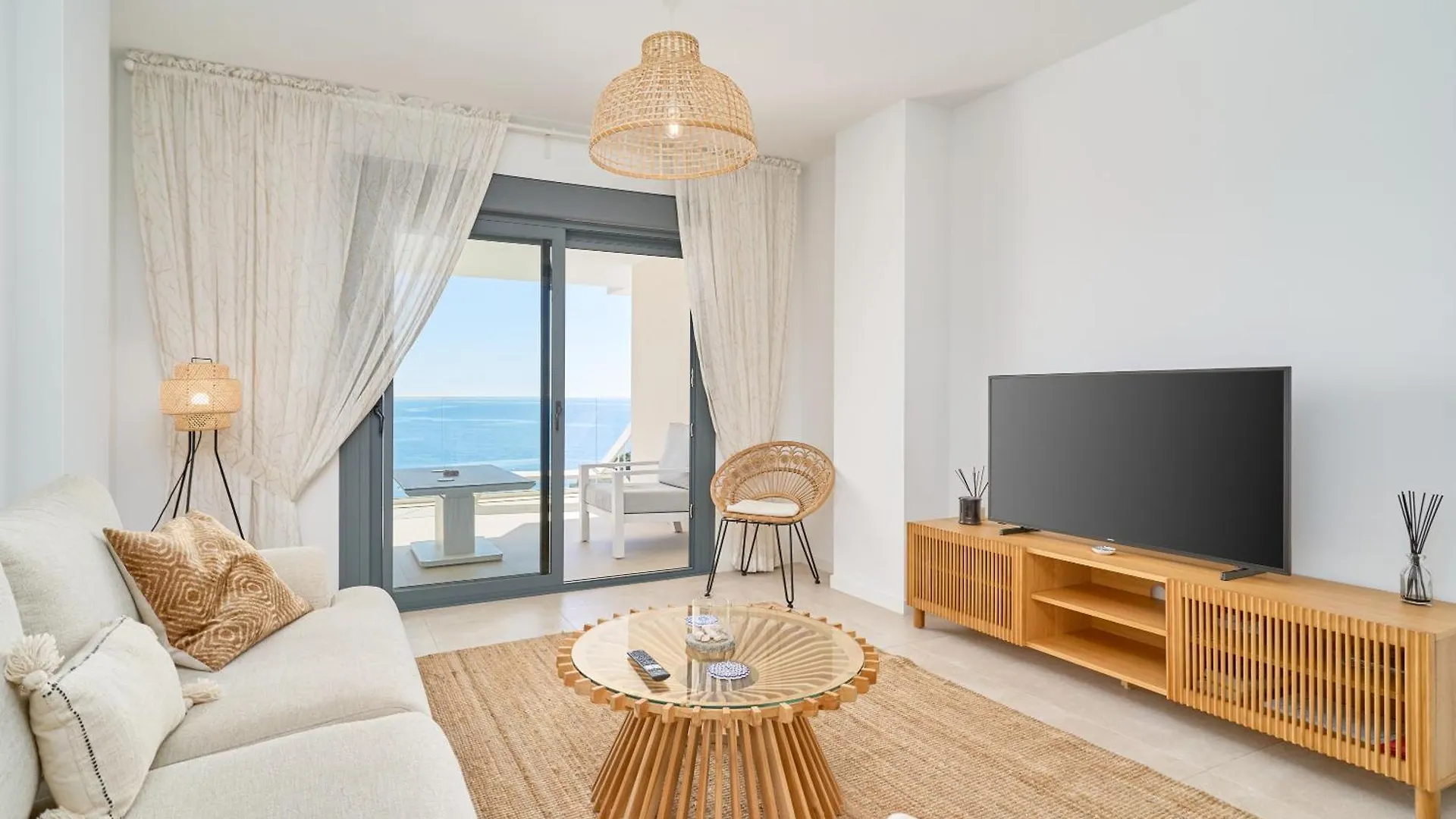 Icon Marina D Apartment La Herradura