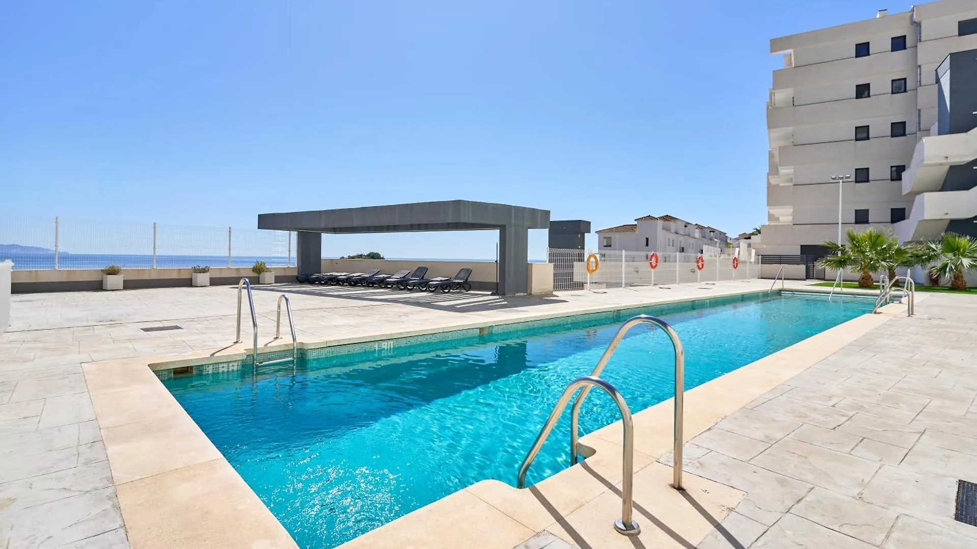 Icon Marina D Apartment La Herradura  Spain