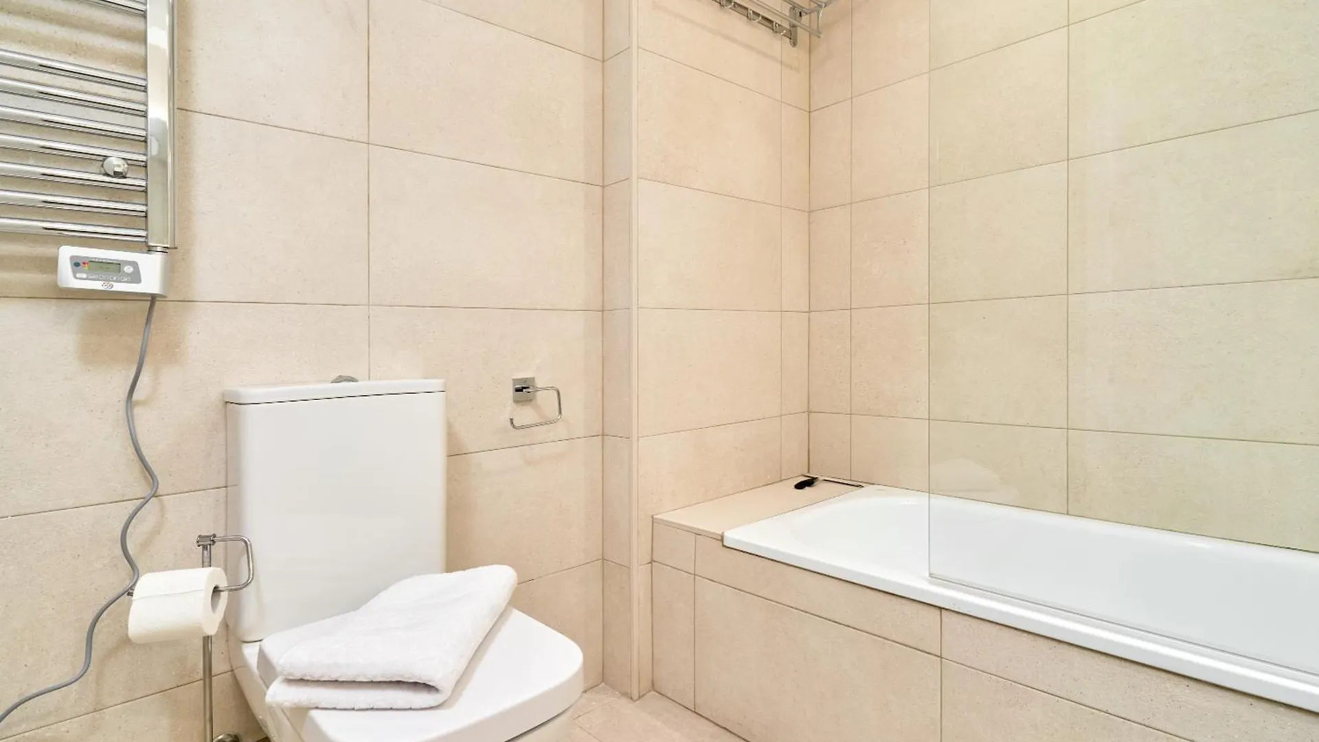 Icon Marina D Apartment La Herradura