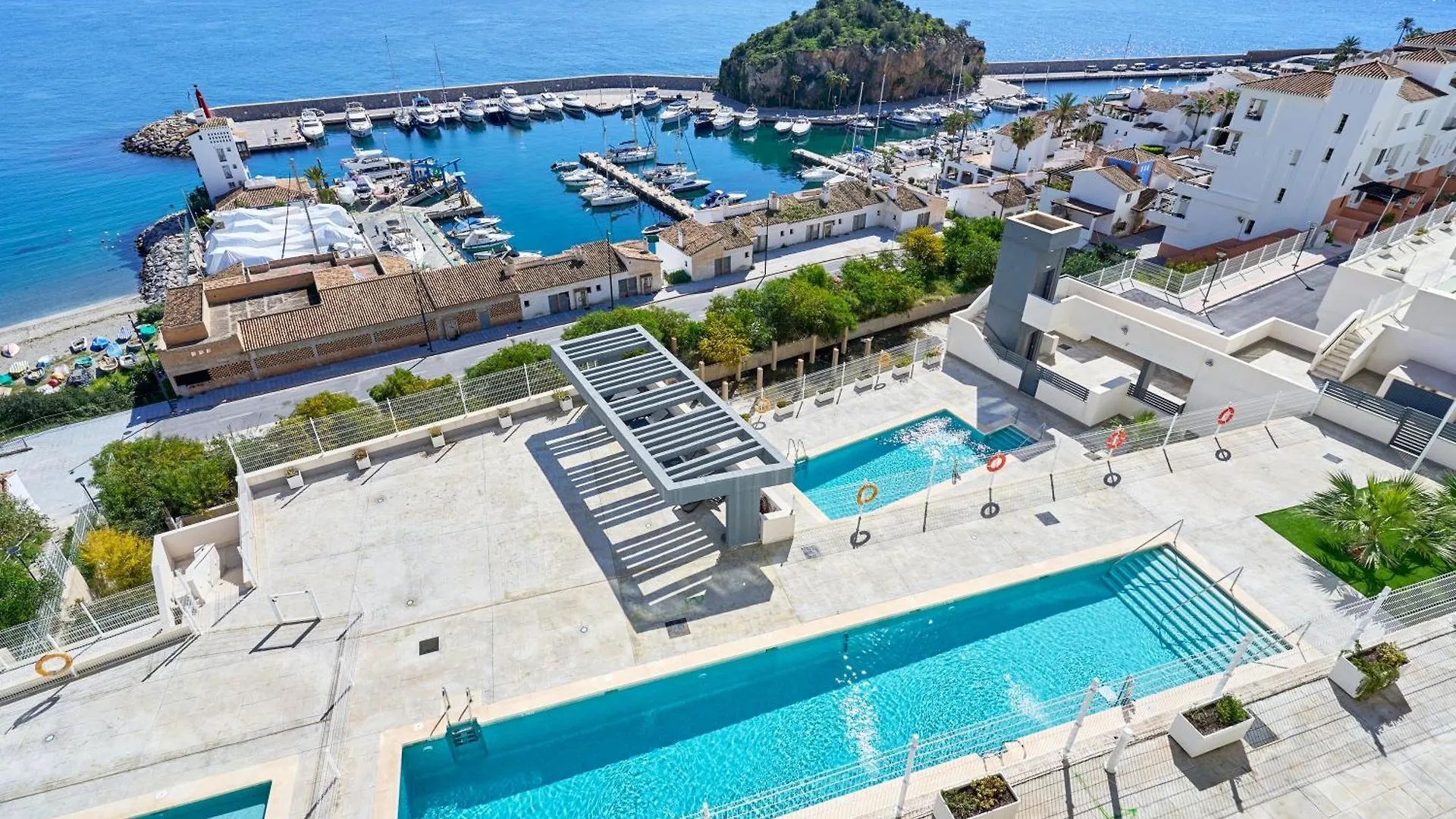 Icon Marina D Apartment La Herradura  0*, La Herradura (Granada)