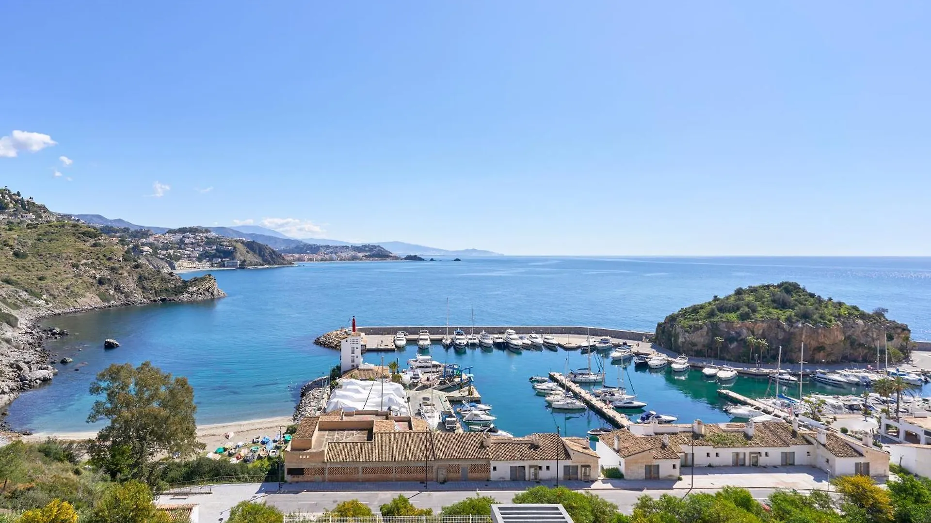 Icon Marina D Apartment La Herradura